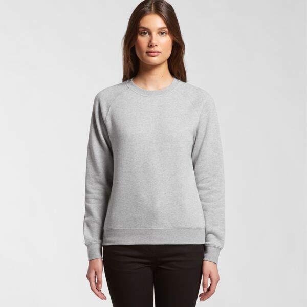 AS Colour - Women's Supply Crew Thumbnail