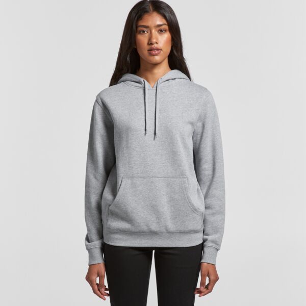 AS Colour - Women's Stencil Hood Thumbnail