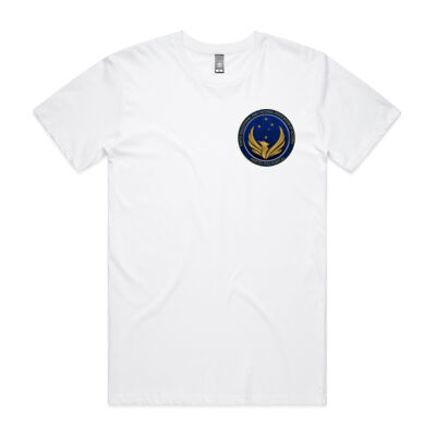 Unisex Corporate Akrites Logo Tee Thumbnail