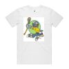 AS Colour - Organic Staple Tee Thumbnail