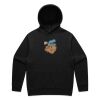 AS Colour - Mens Relax Hood Thumbnail