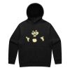 AS Colour - Mens Relax Hood Thumbnail